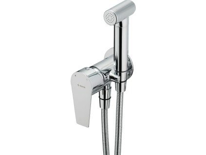 Aplomo Agawa bidetová batéria so sprchou, chróm, BQG_034M