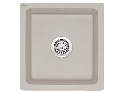 Aplomo Sabor keramické umývadlo, cappuccino, ZCB_C103