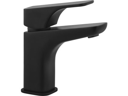 Aplomo Hiacynth umývadlová batéria, čierna, BQH_N21M