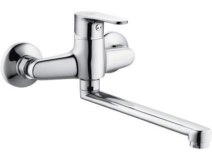 Aplomo Chaber nástenná umývadlová batéria, BGC_050M