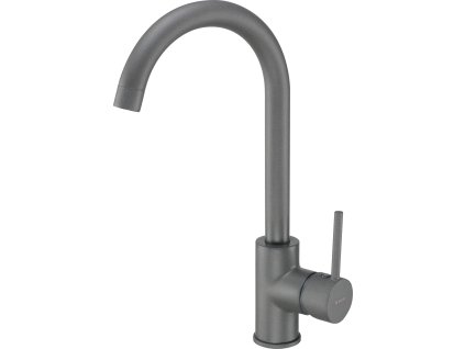 Aplomo Nemezja umývadlová batéria, sivá, BEN_T62M