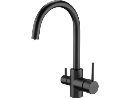 Aplomo Umývadlová batéria s prípojkou na vodný filter N64, BCH_N64M