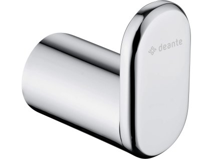 Aplomo Okrúhly háčik na uteráky, chróm, ADR_0111