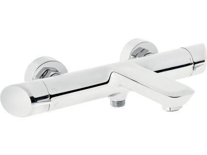 Aplomo Arnika II. vaňová batéria, chróm, BQA_010M