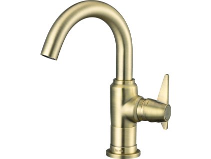 Aplomo Temisto umývadlová batéria, mosadz, BQT_M20M