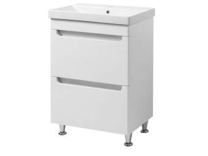 Lavedo Sempre 61 kúpeľňová skrinka s umývadlom, TH-1-61