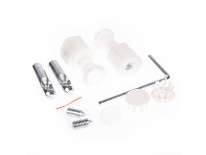 Kerra Montážna súprava pre WC misu, DEMSD3