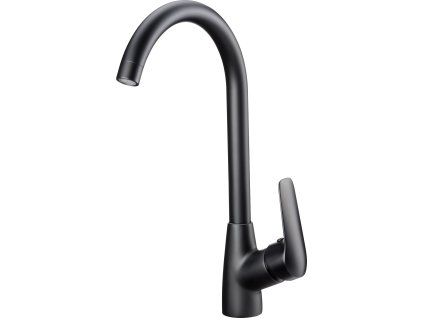 Aplomo Borro umývadlová batéria, čierna, BMO_N62M