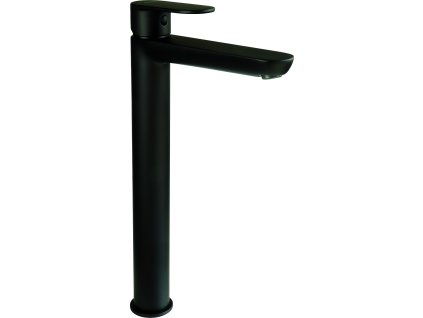 Aplomo Alpy umývadlová batéria vysoká, čierna, BGA_N20K