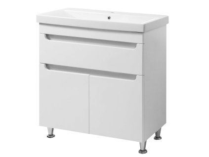 Lavedo Sempre 81 kúpeľňová skrinka s umývadlom, TH-3-81