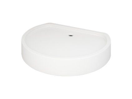 10806 2 round vanicka white