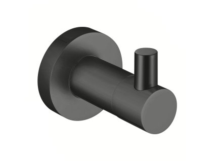 Aplomo M Project háčik na uteráky, grafit, MP60110GR