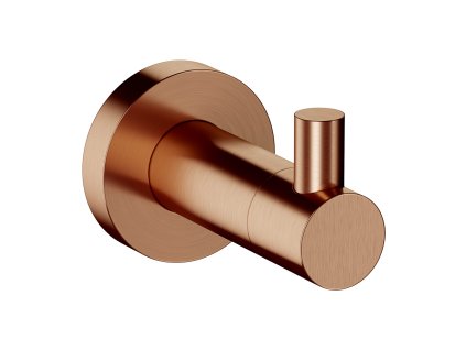 Aplomo M Project háčik na uteráky, brúsená meď, MP60110CPB