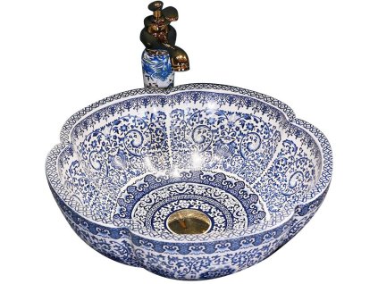 Rea Vivien 43 umývadlo na dosku, REA-U5666