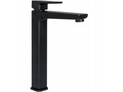 Rea Orix vysoká umývadlová batéria, čierna, REA-B8467