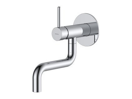 Aplomo YOO umývadlová stojanková batéria, chróm, Y1215TCR