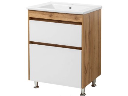 Lavedo Venera 85 kúpeľňová skrinka s umývadlom, VEN80N