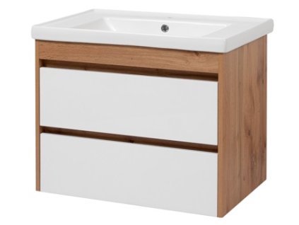 Lavedo Venera air 100 kúpeľňová skrinka s umývadlom, VEN100