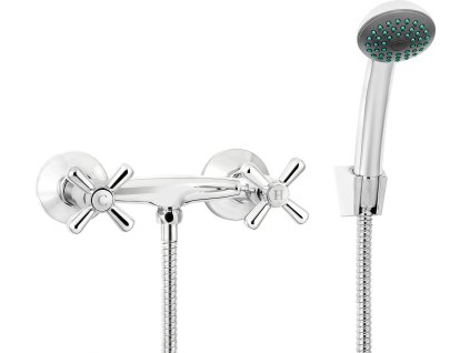 Aplomo Classic sprchová batéria so sprchou, BOS_041D