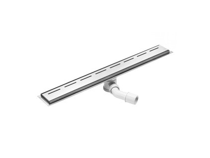 Aplomo Flow II odvodňovací žľab Dĺžka žľabu: 80 cm, KOS008C