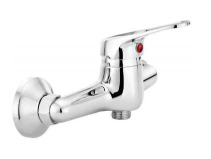 Aplomo By sprchová batéria, BYU_040M