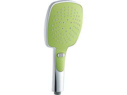 Aplomo Beauty MNG sprchová hlavica, zelená, NCVG51S