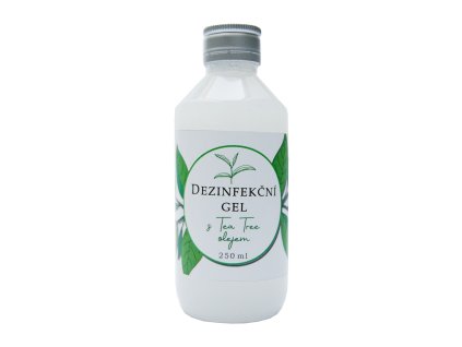 Aplomo Antibakteriálny bezoplachový gél 250 ml, BOGEL250
