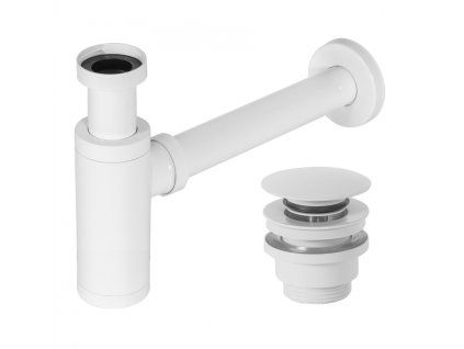 7989 sifon uni white