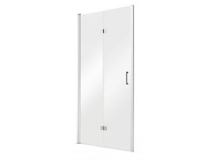 Sprchové dvere Besco Exo-H Veľkosť sprchových dverí: 100 cm, EH-100-190C