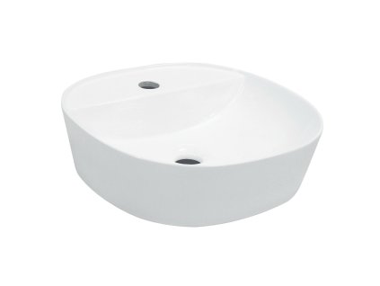 Keramické umývadlo Kerra Kratos 850 na dosku, KR850