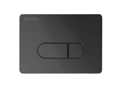 Ovládacie tlačidlo Kerra Pacific, antracit, PAC-AN