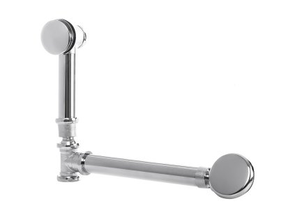 Aplomo Vaňová zásuvka retro chróm, ANSCH