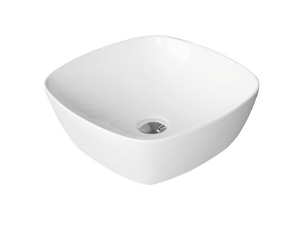 Keramické umývadlo Kerra Kratos 650 na dosku, KR650