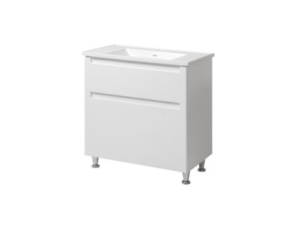 Lavedo Eliba Vesta I 80 kúpeľňová skrinka s umývadlom, THB-2-D-80