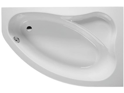 Scansani Simpla 140x90 akrylátová vaňa Dĺžka vane: 140 cm, Orientácia: pravá, SCS90L_PRAVA_140_CM