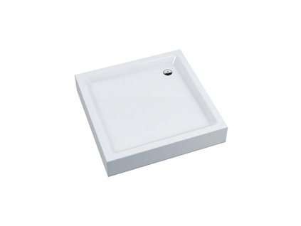 Savana Veduta nízka štvorcová sprchová vanička Veľkosť vane: 80x80cm, B-03