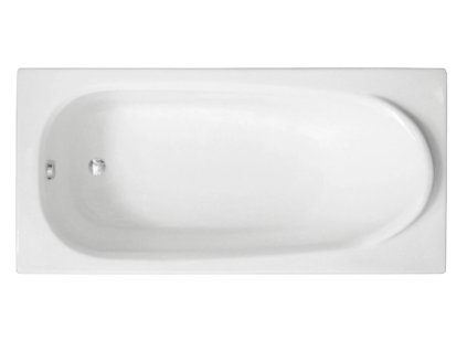 Akrylová vaňa Polimat Medium 190x80, 5427