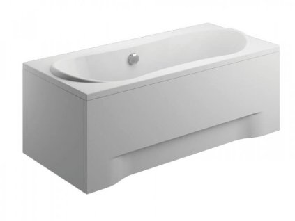 Polimat Dlhý krycí panel predný + bočný Dĺžka vane: 180 cm, 397-331_