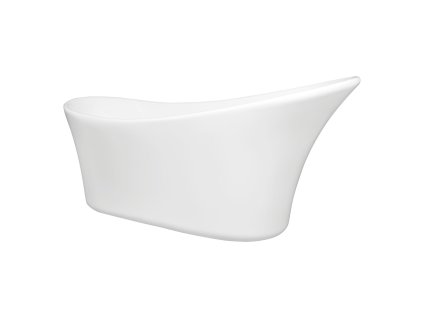 Voľne stojaca akrylátová vaňa Kerra Maya 160, MAY160