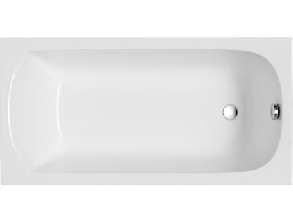 Akrylátová vaňa Polimat Classic Dĺžka vane: 120 cm, CLS-AV_120_CM