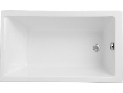 Polimat Capri akrylátová vaňa Dĺžka vane: 100 cm, CPA_100_CM