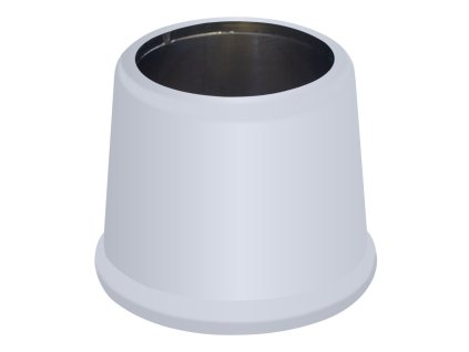 Aplomo Krycí zvon, chróm, 102040012