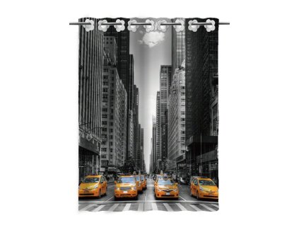 Aplomo Kúpeľňová záclona New York 180x180, SC3001A