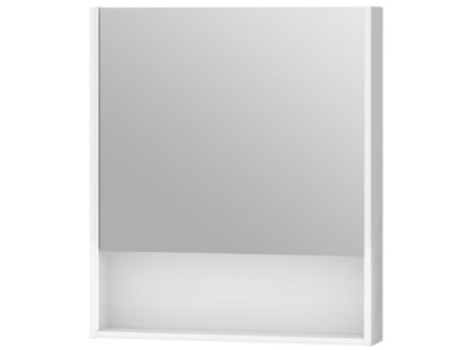 Lavedo Queen white 65 zrkadlová kúpeľňová skrinka s LED podsvietením, QN-65_3
