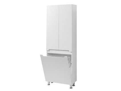 Lavedo Marco 60 vysoká kúpeľňová skrinka s košom, P-5_60K