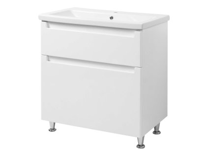 Lavedo Eliba I 70 kúpeľňová skrinka s umývadlom, ELBA-TH-2-D-70