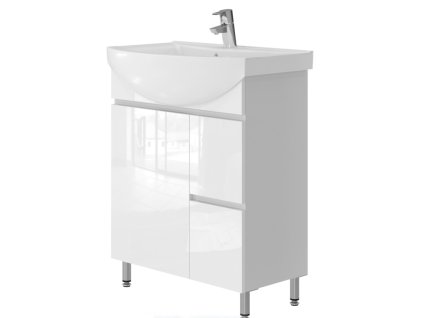 Lavedo Auriga 65 kúpeľňová skrinka s umývadlom, ARG65SK