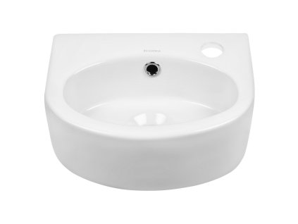 Keramické umývadlo Kerra Kratos 601 na dosku, KR601