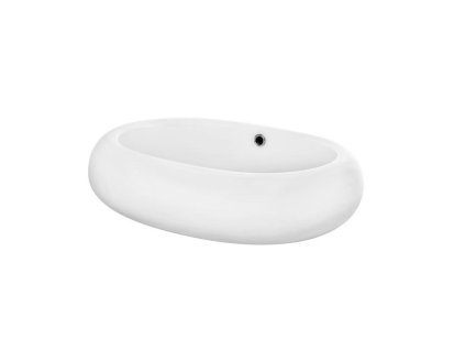 Keramické umývadlo Kerra Kratos 293 na dosku, KR293