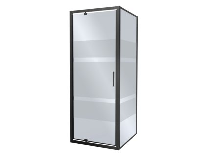 Kerra Tomar štvorcový sprchový kút Veľkosť sprchového kúta: 90x90cm, 3504_90X